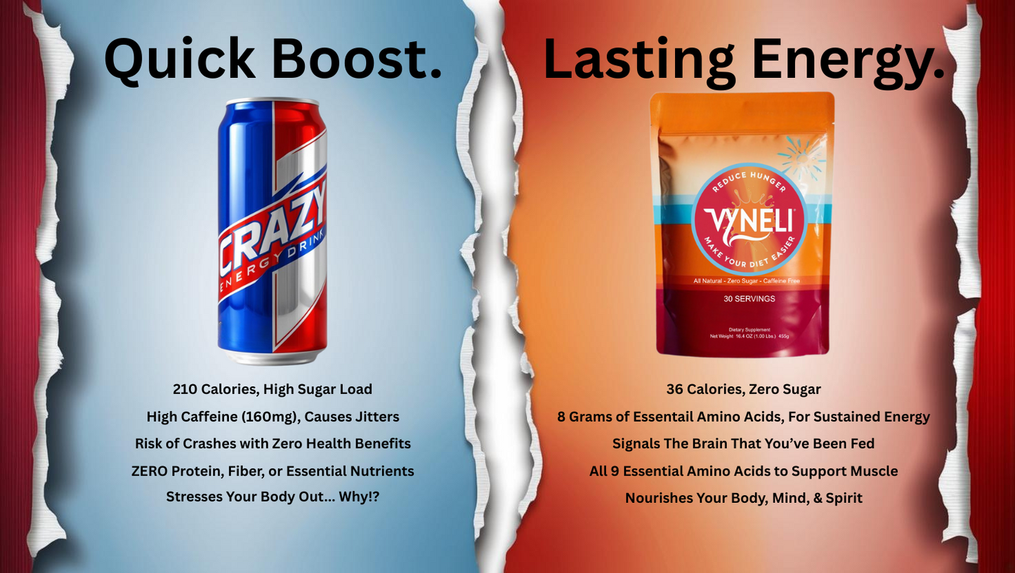 Vyneli Drink Mix - Passion-Slash Flavor