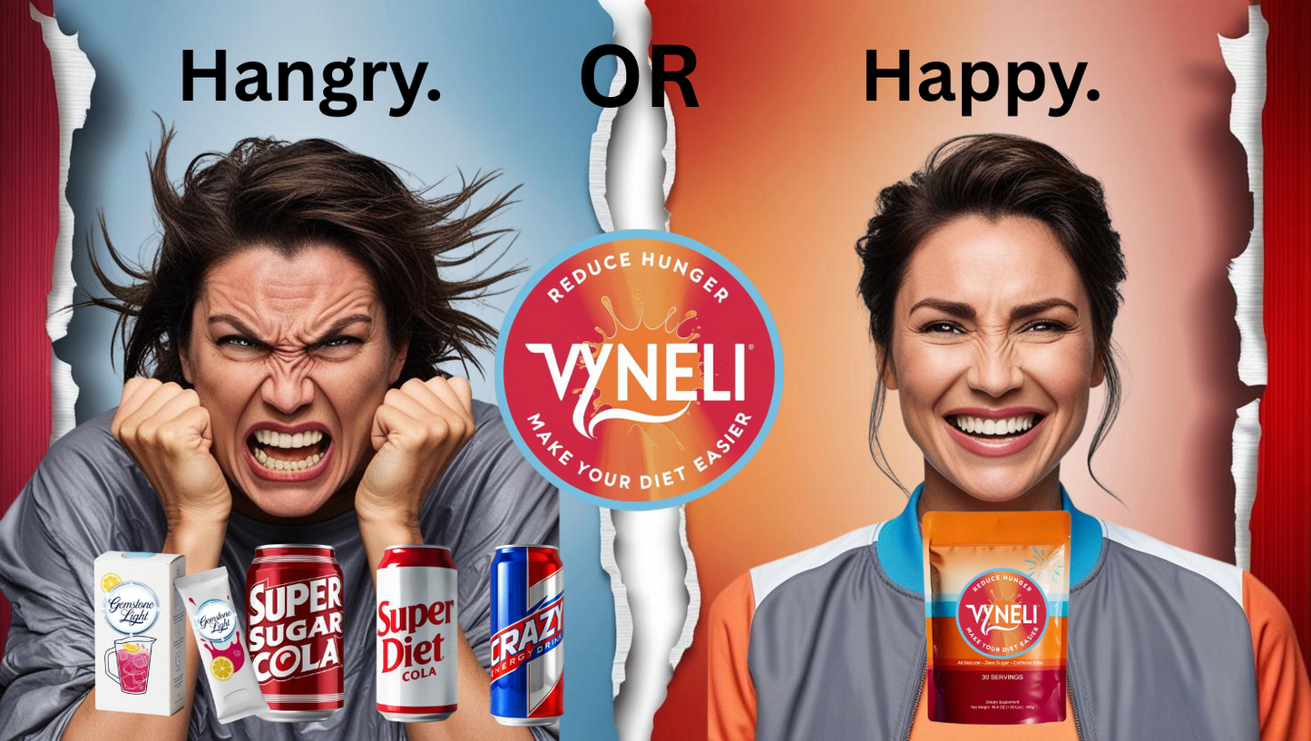Vyneli Drink Mix - Passion-Slash Flavor