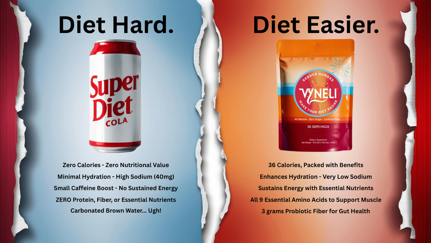Vyneli Drink Mix - Passion-Slash Flavor