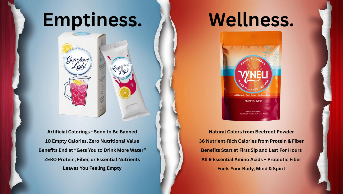 Vyneli Drink Mix - Passion-Slash Flavor