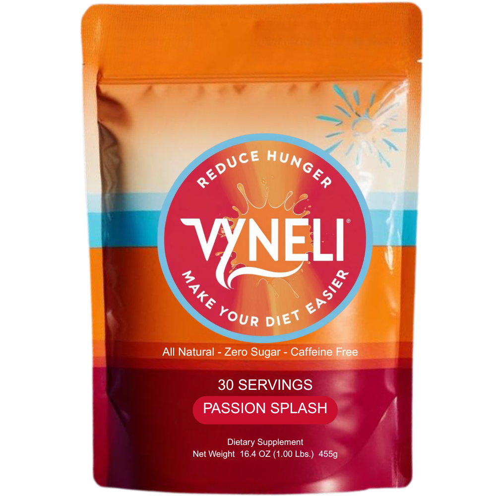 Vyneli Drink Mix - Passion-Slash Flavor