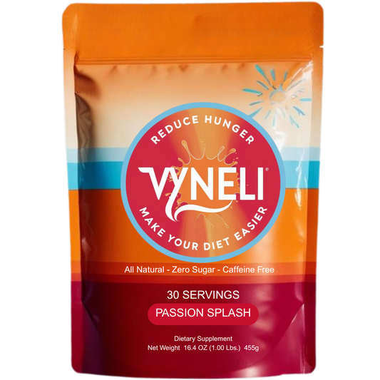 Vyneli Drink Mix - Passion-Slash Flavor